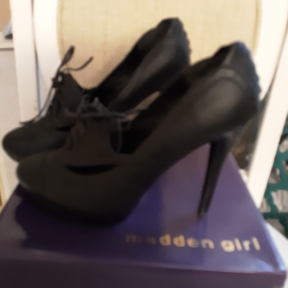 Madden Girl High Heels